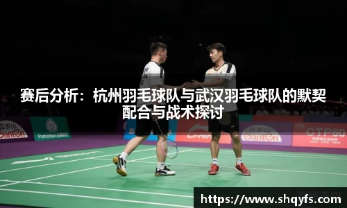 赛后分析：杭州羽毛球队与武汉羽毛球队的默契配合与战术探讨